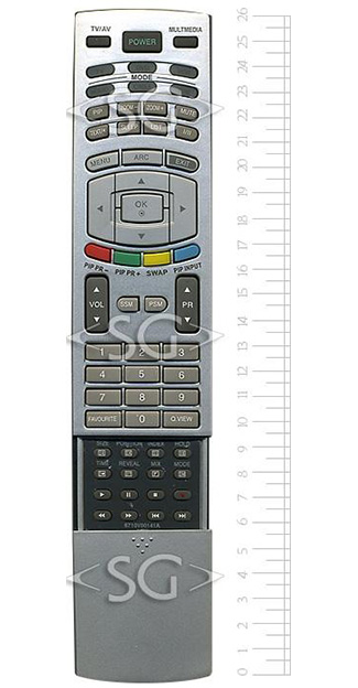 Пульт дистанционного управления для LG 6710V00141A